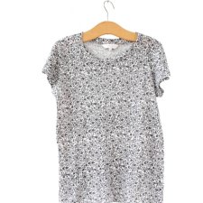 exclusive 100% linen T-shirt Part Two