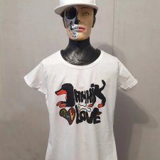 Koszulka T-shirt JAMNIK