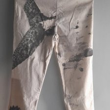 Annette Gortz 38 cotton len rurki