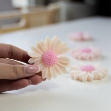 Zapachowy wosk do kominka KWIATUSZEK - PIWONIA