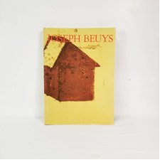 Kolekcjonerski album Joseph Beuys: Ölfarben / Oilcolors 1936-1965 - sygnowany, Szwajcaria 1981 rok