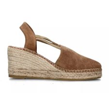 hiszpańskie skórzane espadryle 38