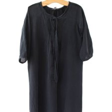 EXCLUSIVE silk dress Gap