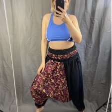 nylonowy top