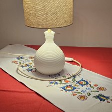 Lampa designerska konopie ostatnia sztuka przecena!