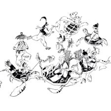 Grafika print 13x18