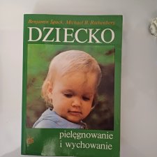 Książka poradnik Dziecko