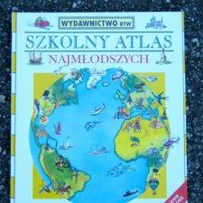 Atlas dla najmłodszych-1995r