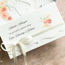 Pudełko na pieniądze dla Młodej Pary, WP 42