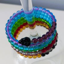 Cukierkowa bransoletka 3