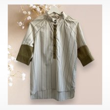COSTER COPENHAGEN Geometric vintage shirt