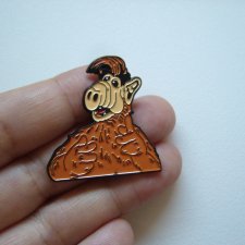 PIN PRZYPINKA BROSZKA  ALF