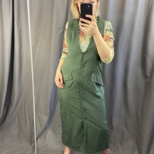 Pigalle Paris vintage dress