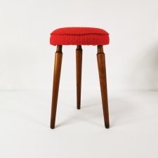 Taboret vintage, Czechosłowacja lata 60