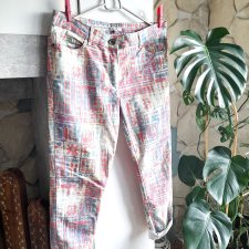 Letnie pastelowe L
