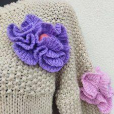 MOCHY -  ARTYSTYCZNY SWETEREK