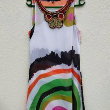 DESIGUAL - SUKIENKA