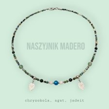 NASZYJNIK DELICATE MADERO