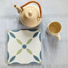Podkładka ceramiczna na stół