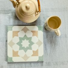 Podkładka ceramiczna na stół