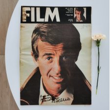 Film 1985 rok Jean-Paul Belmondo