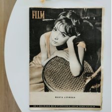 Film, 1965 rok, Marta Lipińska, PRL