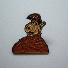 PIN PRZYPINKA BROSZKA  ALF