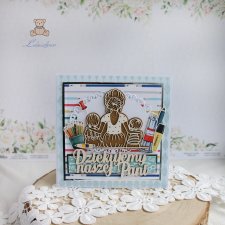 Kartka Zakończenie Roku Szkolnego, dla nauczyciela 15 GOTOWA