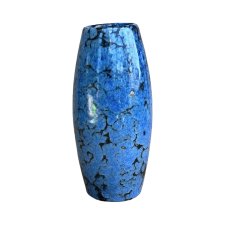 Ceramiczny wazon Scheurich 522-18 Fat Lava, Niemcy lata 70.