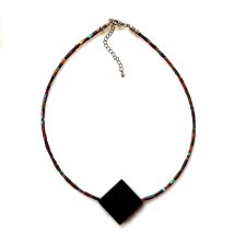 Choker Geometric Chic