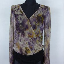 New Look cienkie pozłacane body 14 / 40
