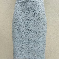 ZARA  - KORONKOWA SPÓDNICA