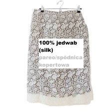 EXCLUSIVE silk pareo | silk skirt NOA NOA