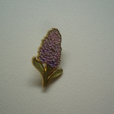 PIN PRZYPINKA BROSZKA BEZ
