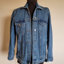 Kurtka jeans męska DIVIDED