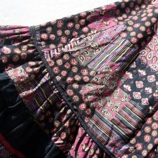 SPÓDNICA BOHO