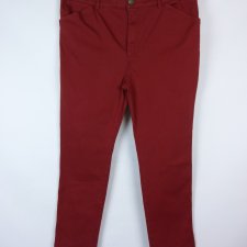 Per Una spodnie chinosy bawełna 16 / 42 short