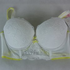 George Entice usztywniany biustonosz push up z metką 36D / 80D