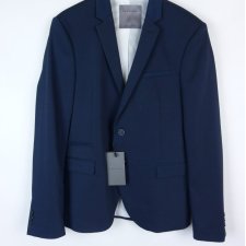 Zara slim elegancka marynarka z metką 48 / M