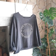 Bluza z motywem M L