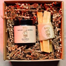 Zestaw prezentowy PALO SANTO