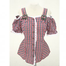 FOLK VINTAGE BLUZKA