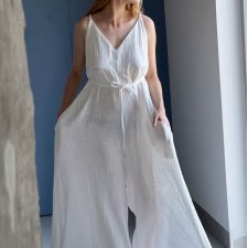 Kombinezon oversize AURA muslin
