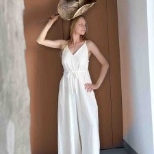 Kombinezon oversize AURA tencel
