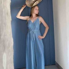 Kombinezon oversize AURA tencel