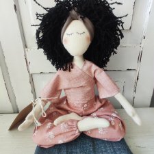 Lalka joga, ZEN
