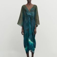 Massimo Dutti tunika kimono