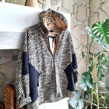 Bluza tygryskowa L