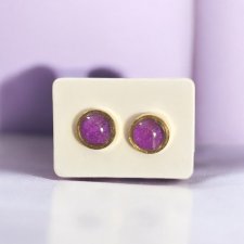 Sztyfty 10 mm - Fiolet