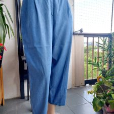 tencel z bawełną z wysokim stanem